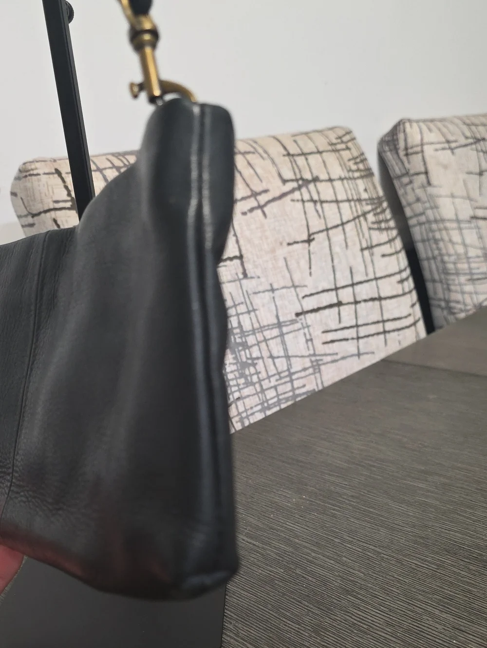 Wilsons Leather Clutch/shoulder Bag